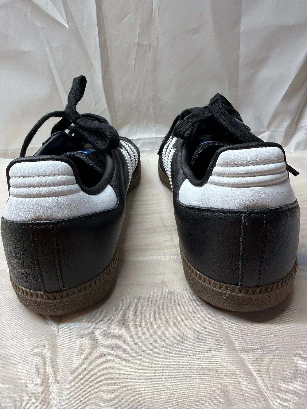 Adidas Samba Black & White The Samba ADV